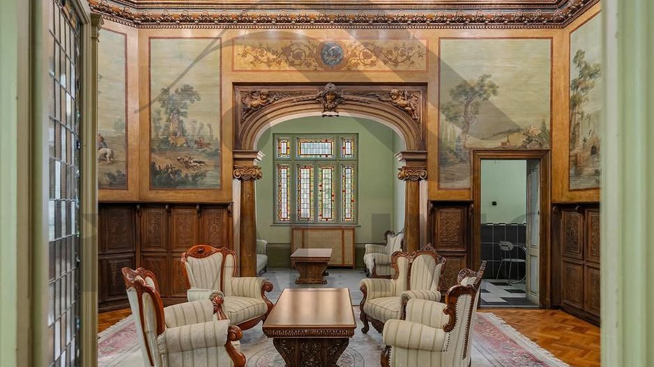 Imobil Istoric Bucureștiului  de vanzare- Vila Mathilda - Poză 9