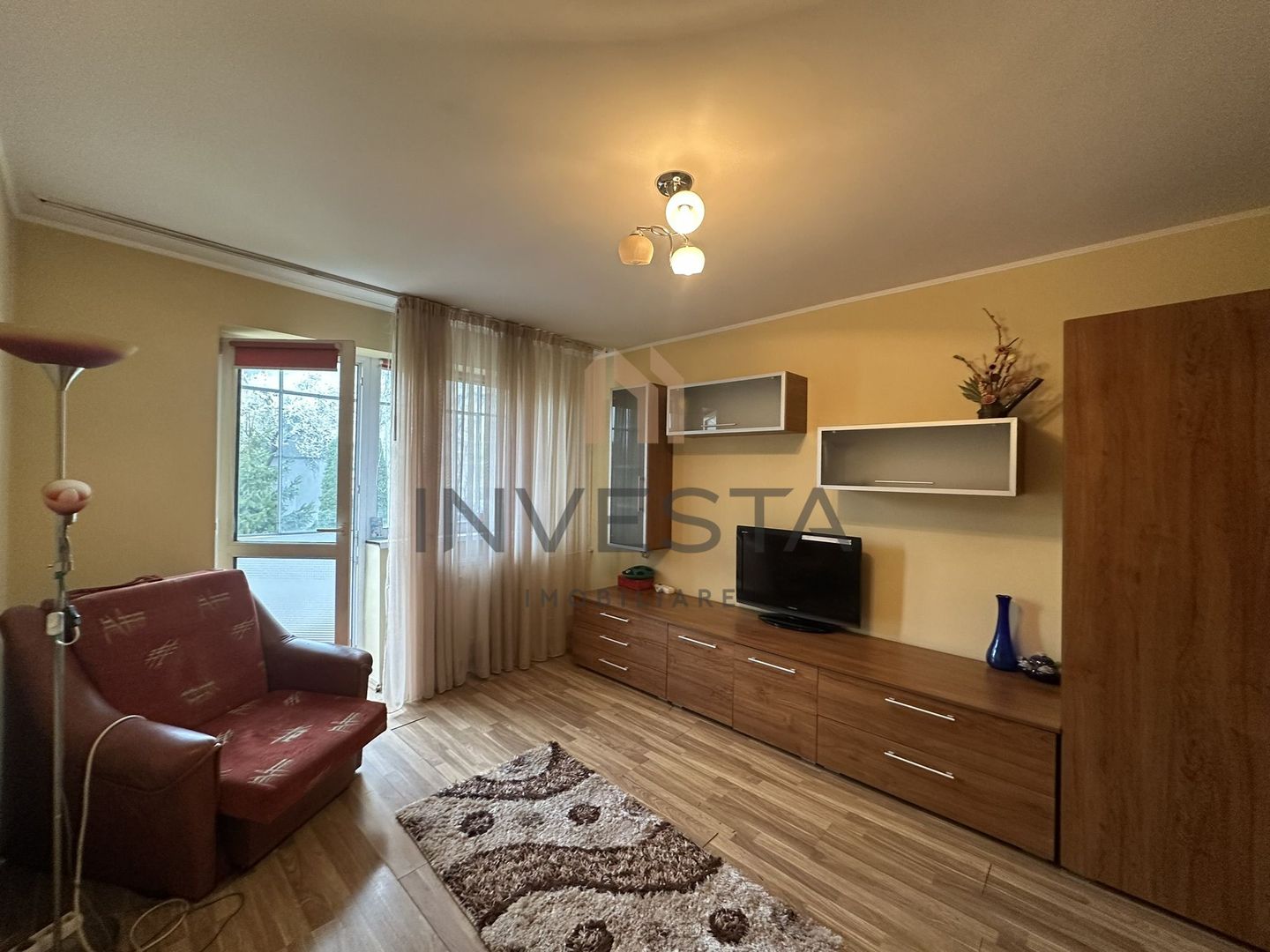 Apartament 2 camere ideal pentru inchiriere zona Septimiu Albini! - Poză 1