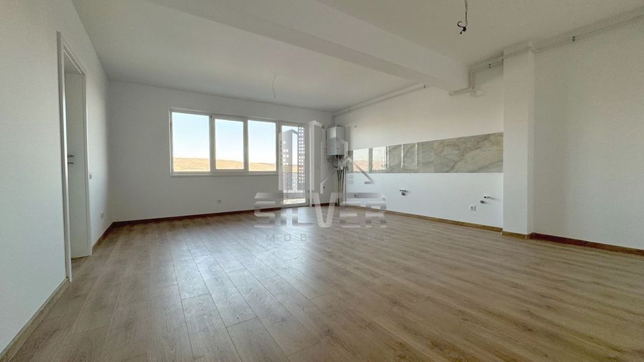 Apartament cu 2 camere/50 mp/imobil calitativ/CF. - Poză 3
