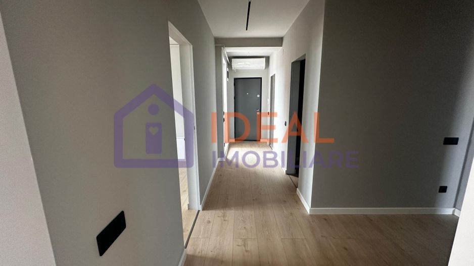 Penthouse cu 3 camere LA CHEIE, cu terasa de 191mpu, zona Calea Surii Mici - Poză 25