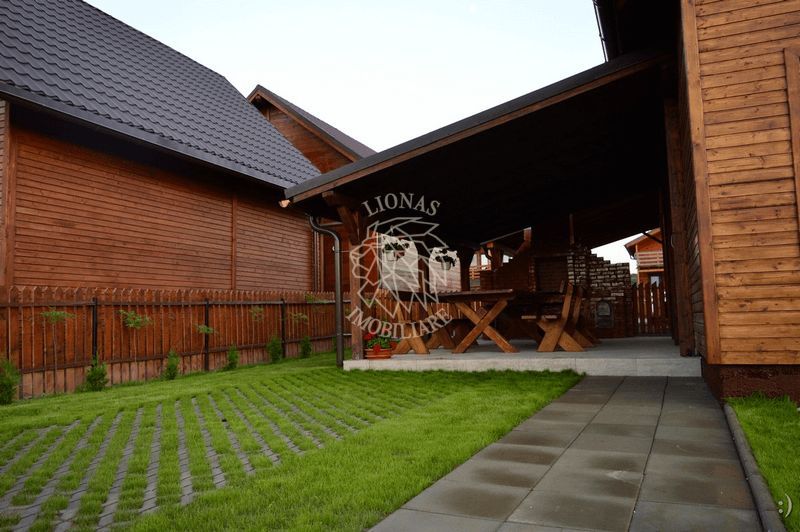 Cabana 5 camere-foisor / gratar / loc de joaca-Baile Figa - Poză 1