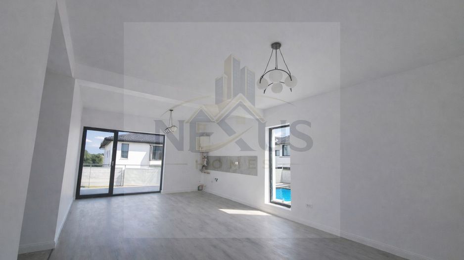 Vila individuala | Miorita - 5 cam | Teren 386mp - Finisaje la alegere - Poză 7