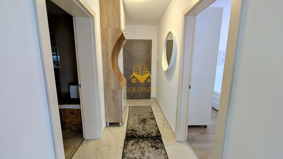 2 camere open space, Parcare, Modern, Dambul Rotund, Scoala de Politie - Poză 7