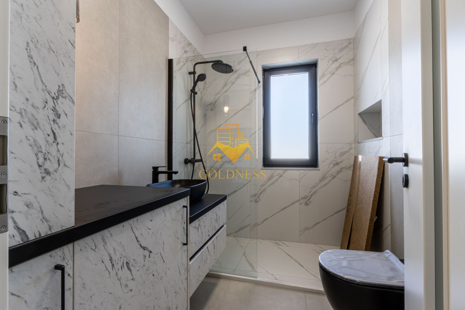 3 camere, 2 bai, parcare, bloc nou, Floresti, Tineretului, Avram Iancu - Poză 6