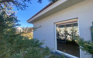 Casă nouă tip duplex, pe un singur nivel, mobilată și utilată, Talmaciu - Poză 6