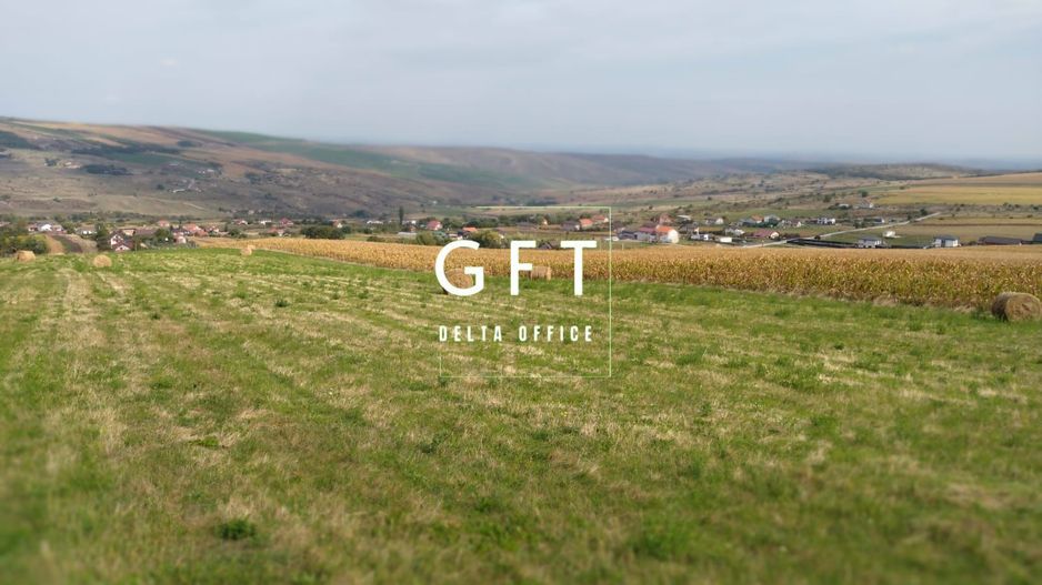 3 Parcele in Zona Fanate-oportunitate unica de investitie-Cluj-Napoca - Poză 7