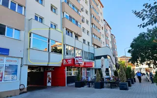Spatiu de birouri, expunere excelenta, zona Profi - OMV Stadion - Poză 11
