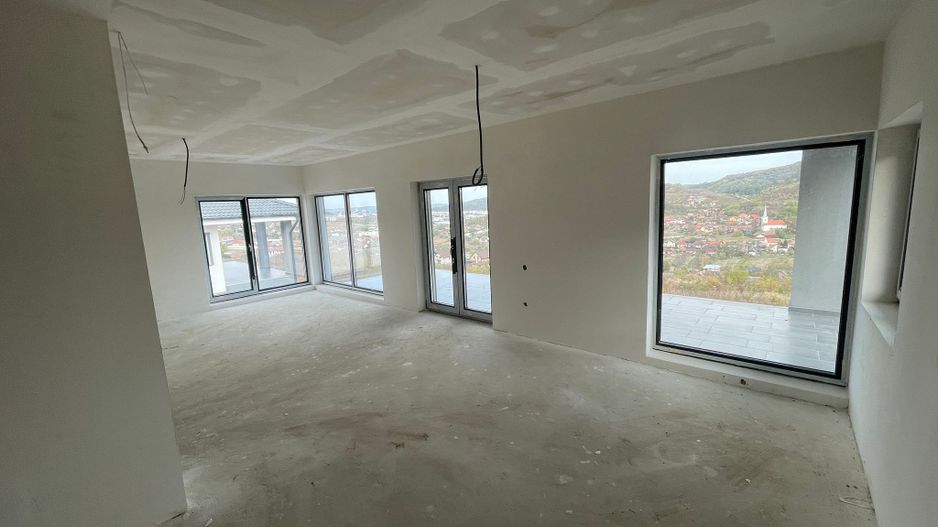 Casa 4 camere,120mp,504mp și 900 mp teren, 0%comision - Poză 7