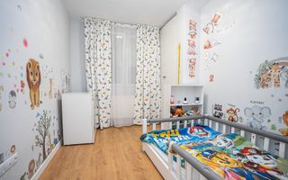 Apartament 4 Camere decomandate. Zona Rivus, inclus 2 Parcari. Clasa A - Poză 10