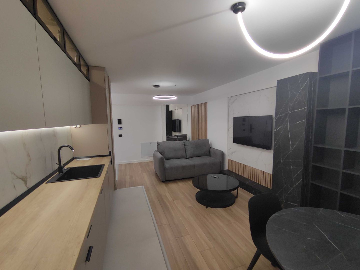 Apartament 2 camere – Bloc Nou – Str. Emil Racoviță (10 min. Metrou) - Poză 2