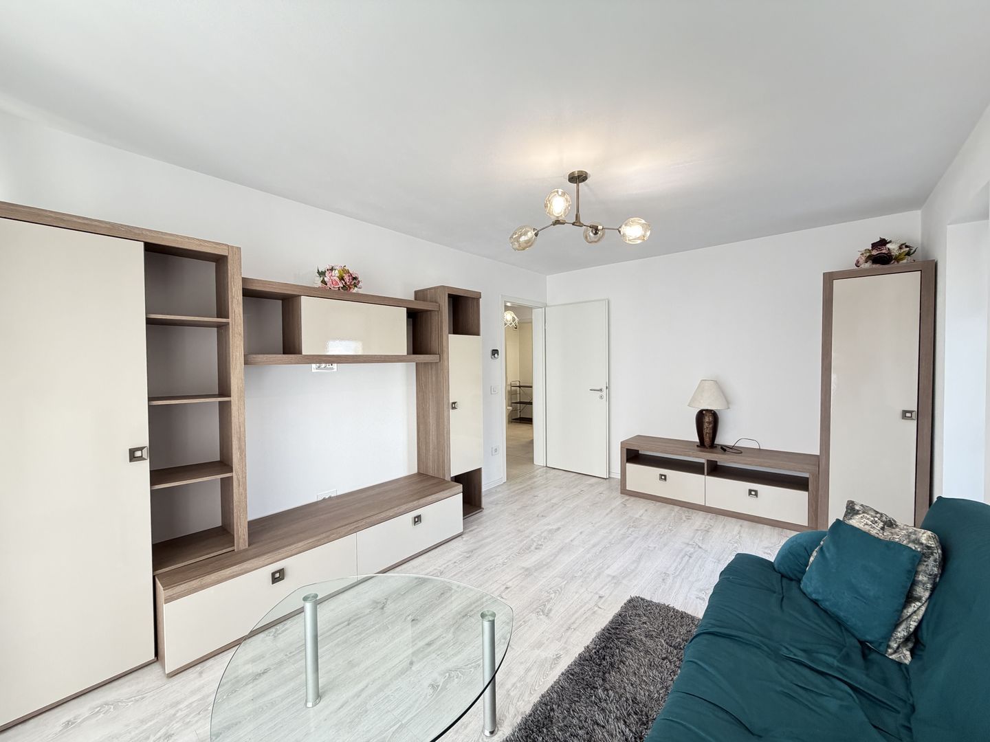 Apartament 2 camere - Coresi Avantgarden-Kasper - Poză 1