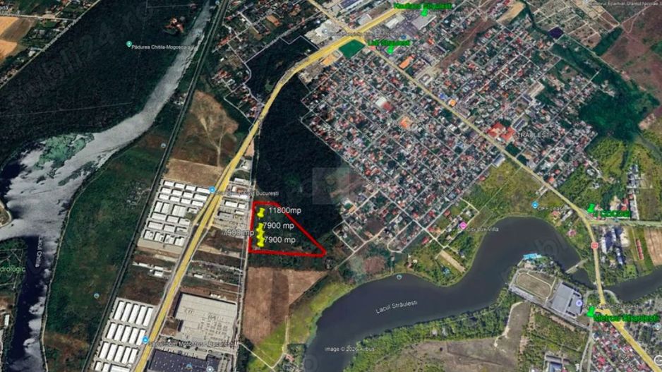 Teren Baneasa Sisesti - Poză 6