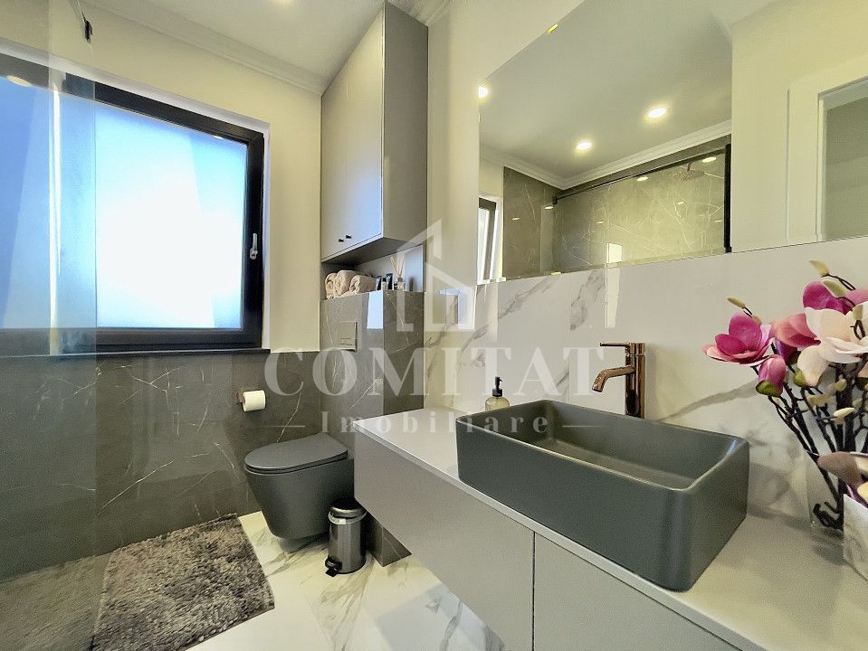 Casă spectaculoasă cu terasă panoramică cartierul Voroneț - Poză 8