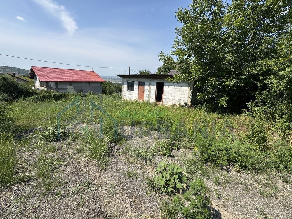 Teren intravilan 450 mp în Tomesti, lângă Primărie - Poză 2