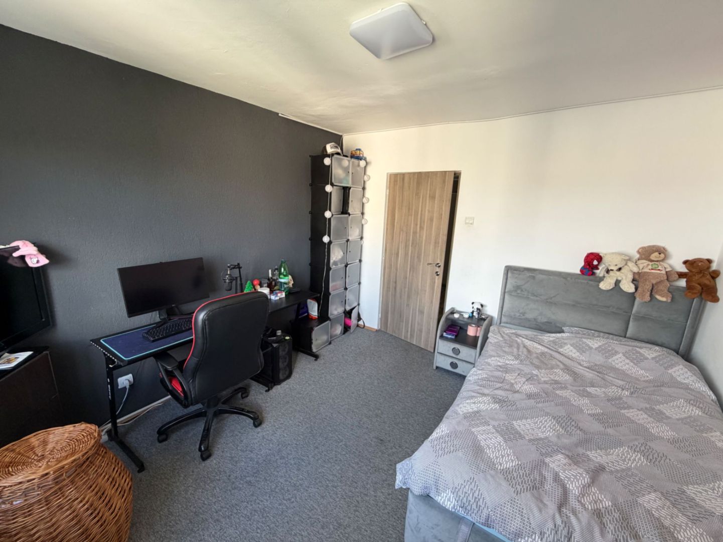Apartament 3 camere, decomandat  - zona Cetate - Poză 4