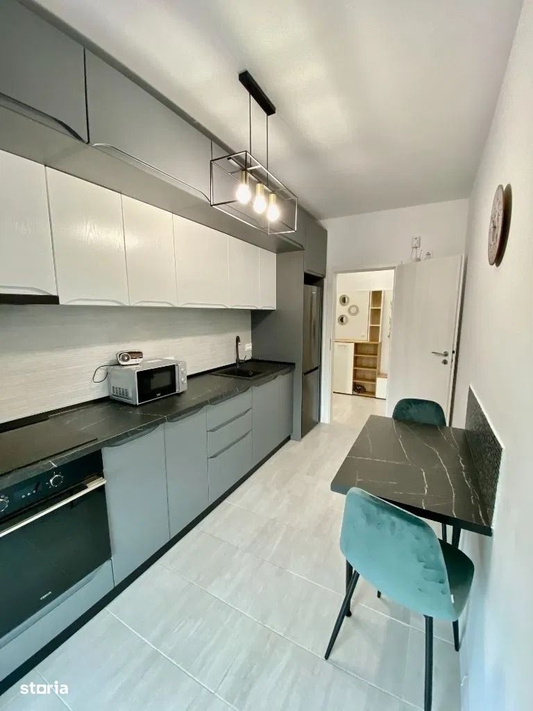 AP. 2 CAMERE EXIGENT PLAZA FAZA 4, PRIMA INCHIRIERE, BLOC NOU, METROU - Poză 5