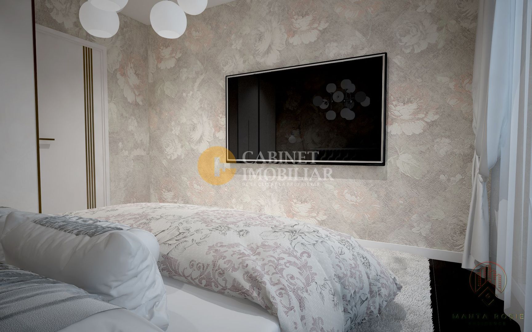 Etaj 1 Apartament 2 Camere Bloc Nou LIDL Frumoasa - Poză 6