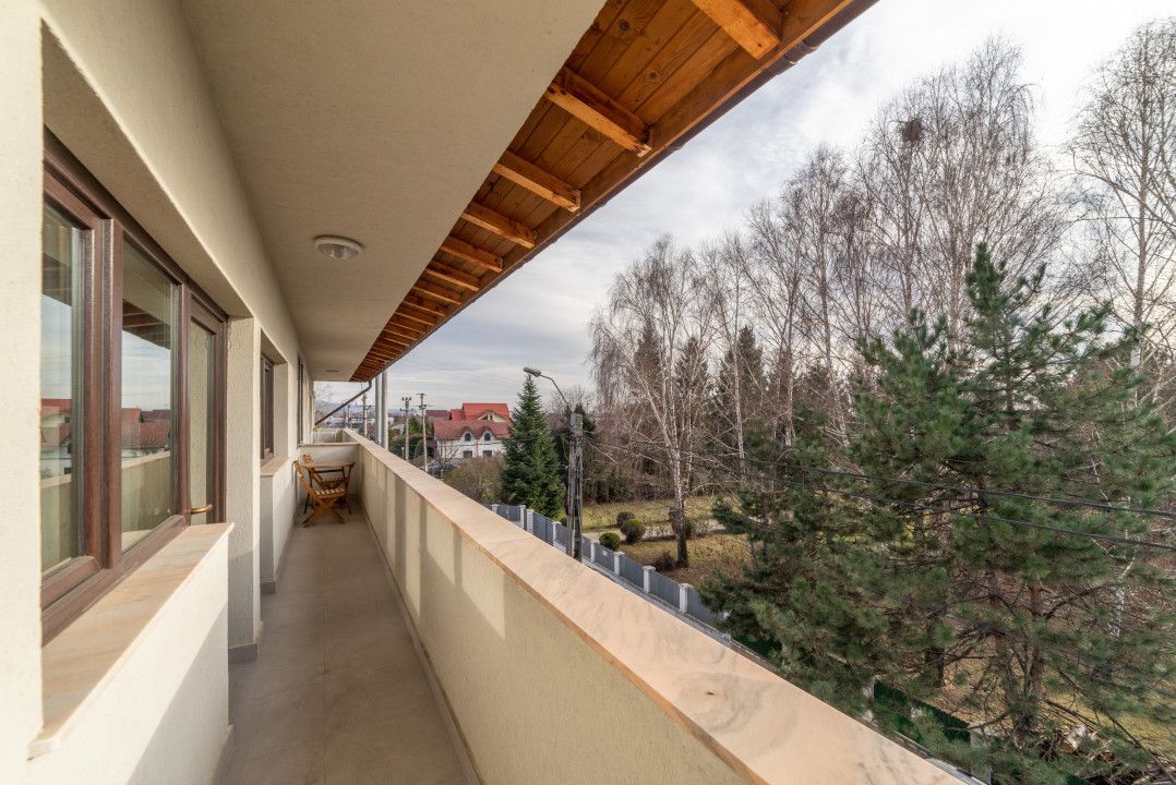 Ap. de 3 camere - parcare inclusa - loc de joaca - foisor- gratar - curte - Poză 16