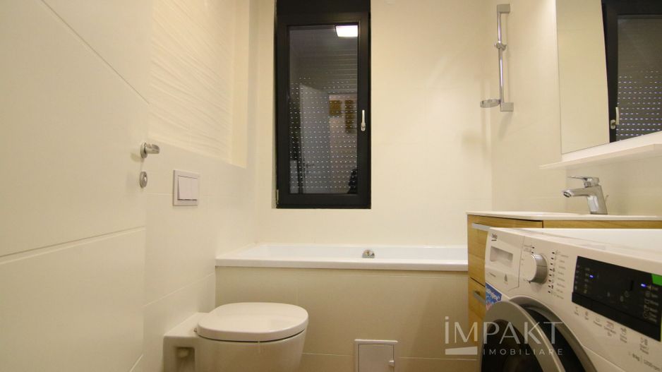 Apartament modern cu 2 camere, Semicentral. - Poză 9
