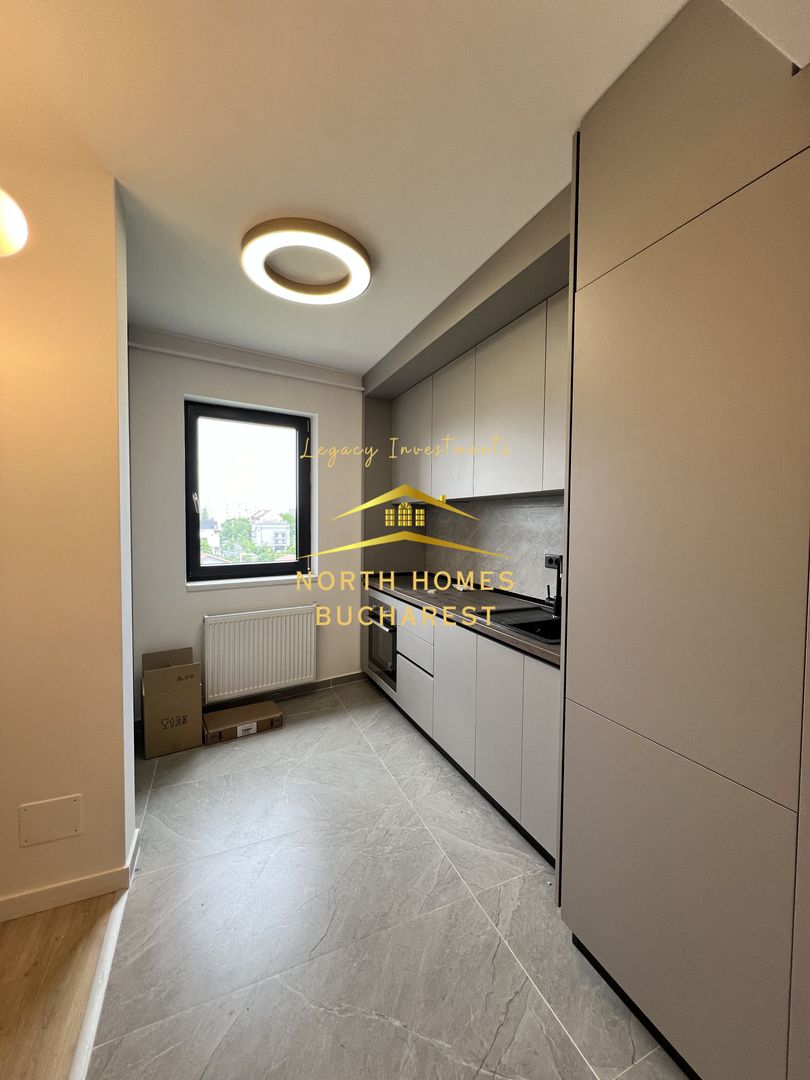 Apartament mobilat si utilat – totul nou, la cheie si parcare - prima inchiriere - Poză 6
