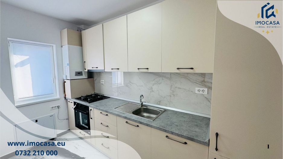 De Închiriat apartament nou, mobilat, 2 camere Gradiste Arad - Poză 7