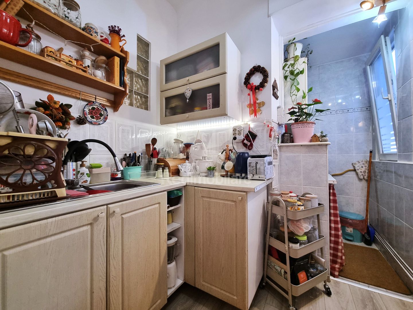 Apartament 3 camere cu curte,  zona Rivus - Poză 4