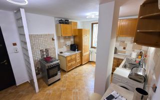 Apartament 3 camere Calea Bucuresti parter mobilat si utilat 56mp - Poză 3
