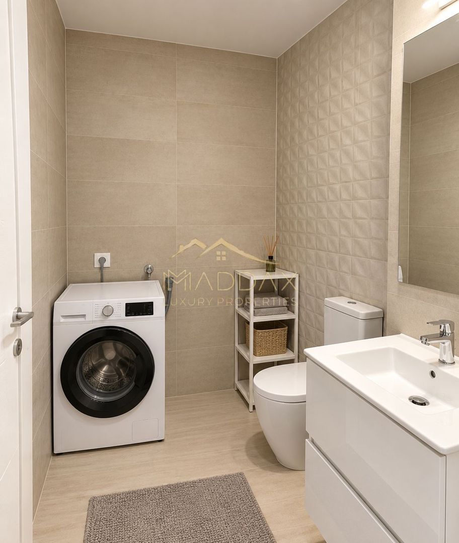 Prima închiriere! 2 camere cochete | HILS Titanium Pallady | Parcare Subterană I - Poză 6