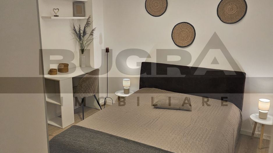 Apartament de 2 camere, 40mp, zona Piata Hermes - Poză 1