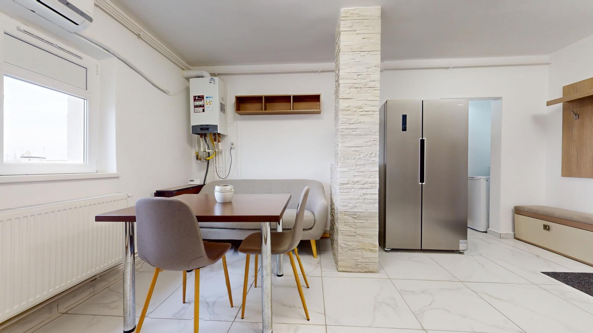 Apart. 2 cam. Decomandat cu Centrala Proprie! Bloc 1986! - Poză 5