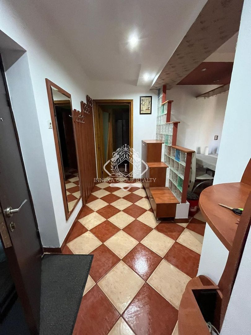 Rahova-Alexandriei | 2 camere | 70mp | et 4 | 500 euro - Poză 3