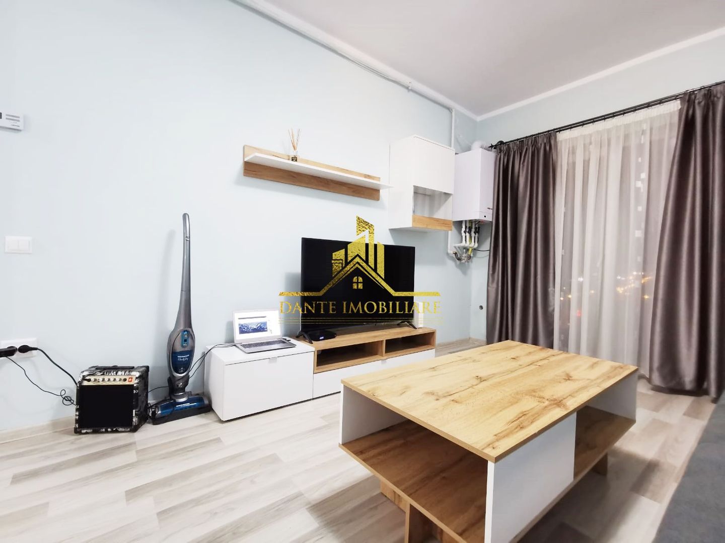 3 camere, mobilat modern, bloc nou, terasa, parcare, Marasti, Fabricii - Poză 9