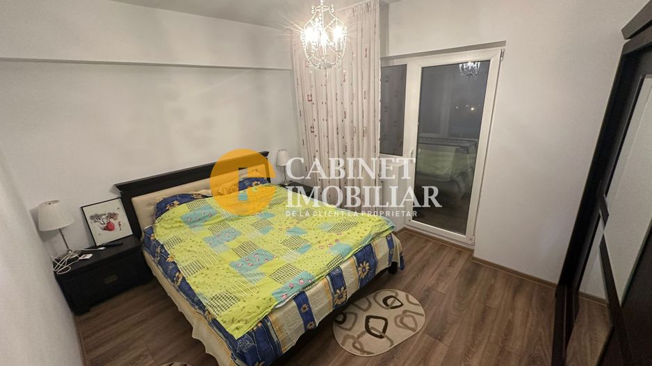 GARĂ - ARCU - 3 CAMERE DECOMANDAT - ETAJ INTERMEDIAR - Poză 2