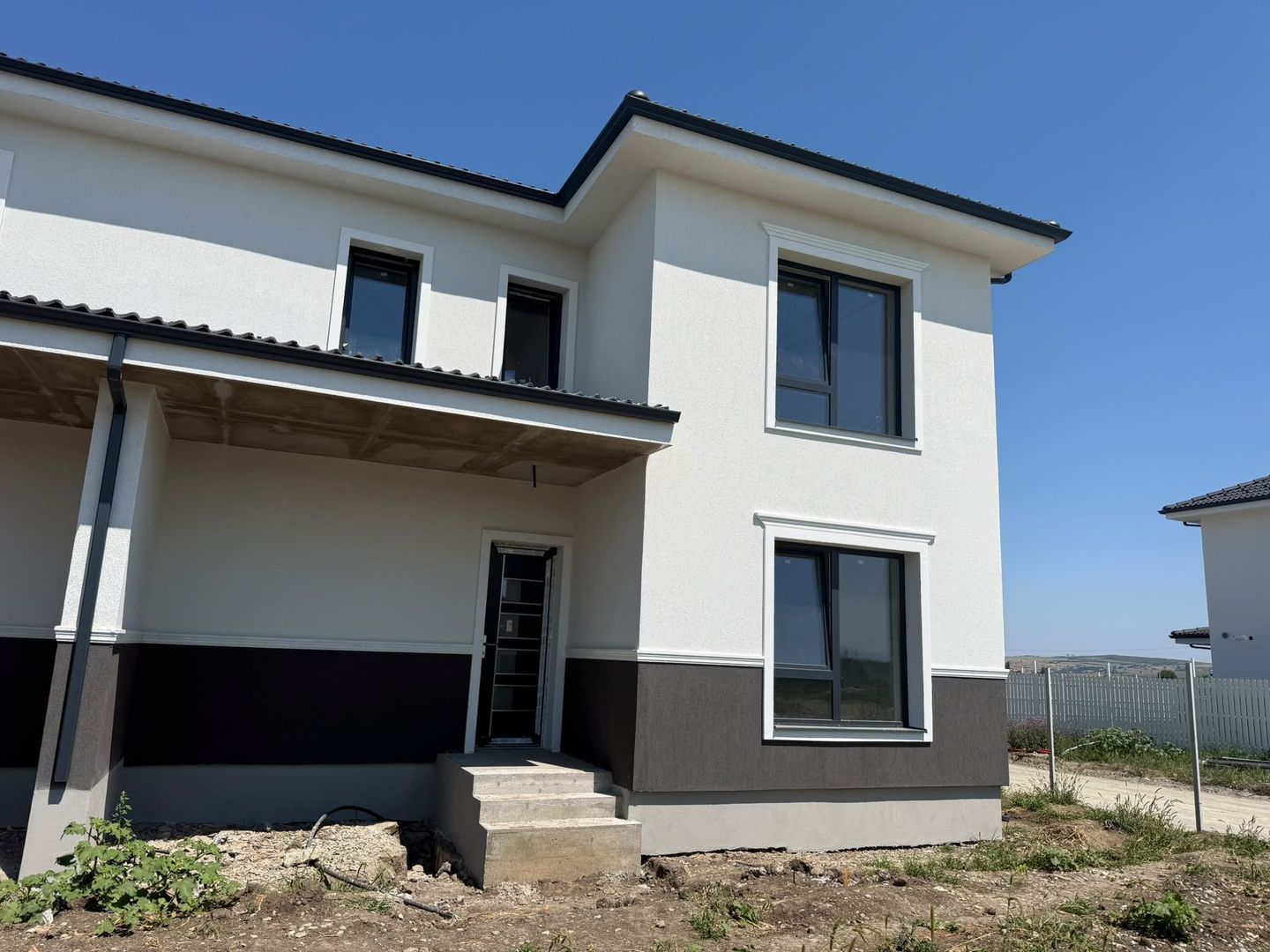 Casa tip duplex - 300 mp teren - Sura Mica - Poză 19