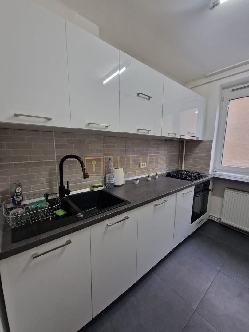 2 camere| langa PARCUL ROZELOR| centrala proprie| apartament frumos| - Poză 11