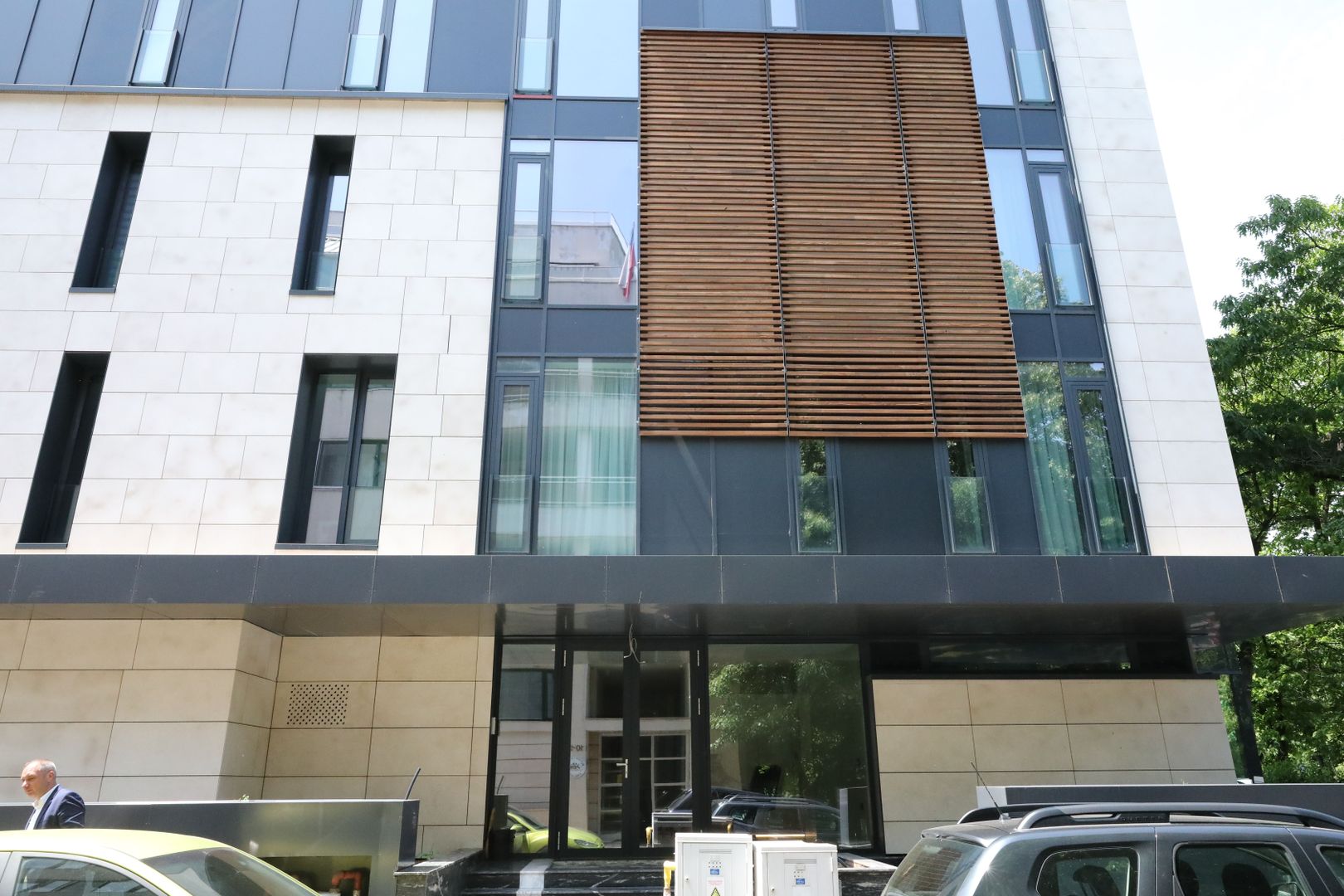 De Gaulle Residence/Arcul de Triumf - Poză 9