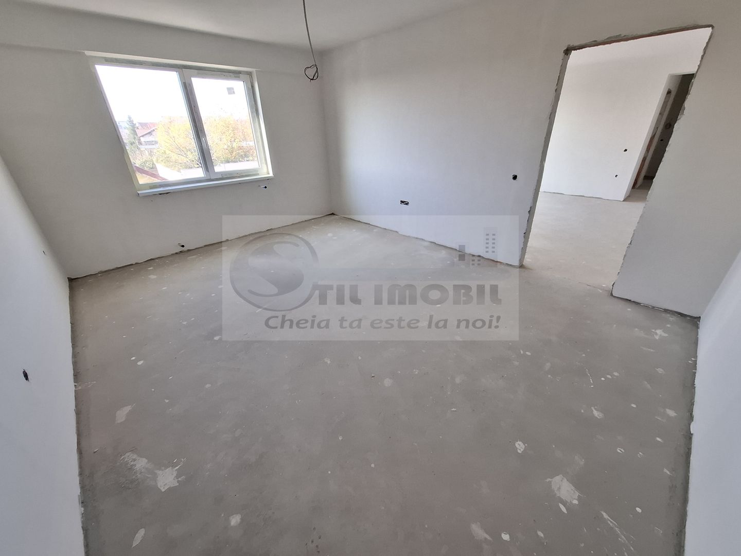 Apartament, intabulat, 2 camere nou de vanzare in Iasi Valea Lupului - Poză 6