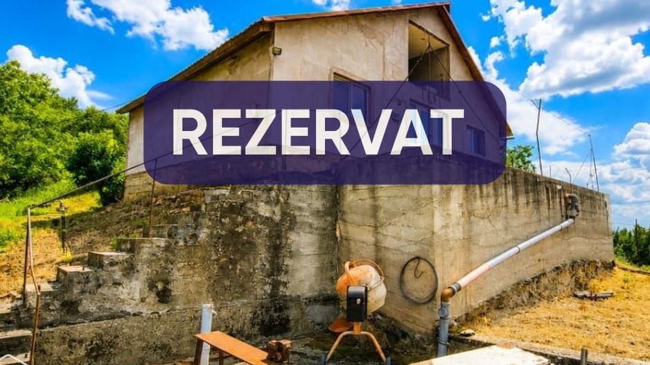 Casa P+M, teren 1440 mp, oras Lipova - Poză 1