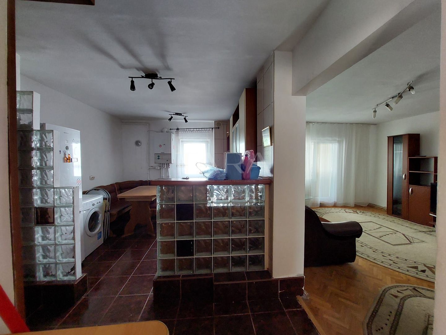 Apartament cu 4 camere de inchiriat in Manastur. - Poză 4