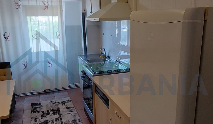 Închiriere apartament 2 camere decomandat, Tudor Neculai, etaj 6, 56 mp, mobilat - Poză 7