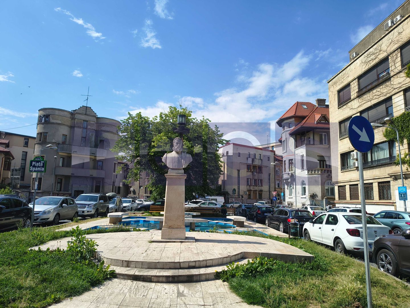 OPORTUNITATE | VANZARE STUDIO | PIATA SPANIEI | NOU RENOVATA | 34MP | - Poză 17