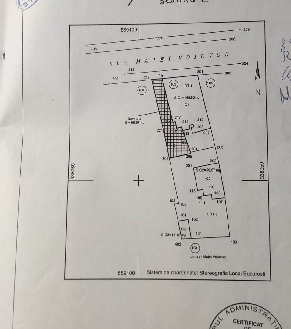 URGENT!, Piata Iancului-Piata Muncii, OPORTUNITATE, 306 mp, NEGOCIABIL - Poză 1