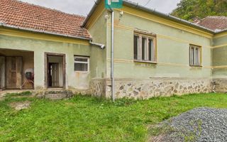 Casă cu teren generos Vărădia de Mureș - Stejar - Poză 11