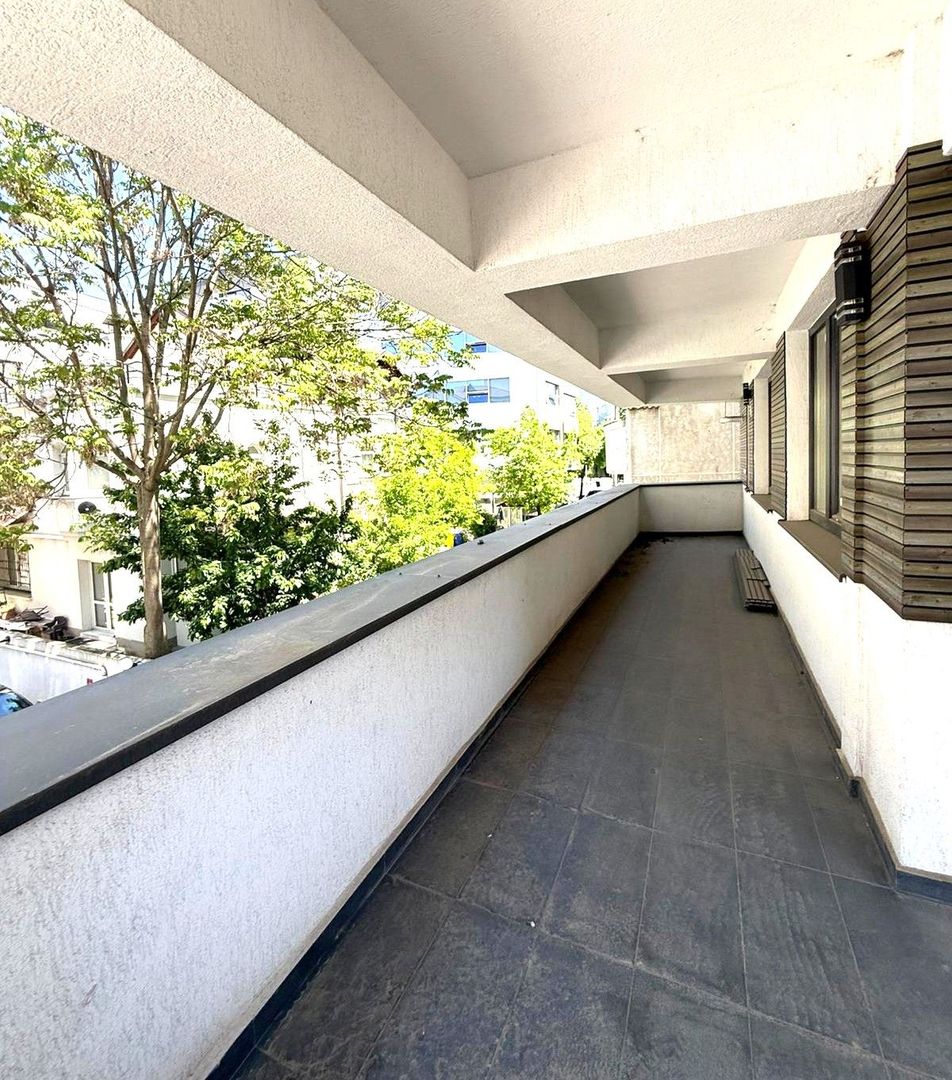 3 camere Aviatiei, bloc Boutique, parcare subterana - Poză 9