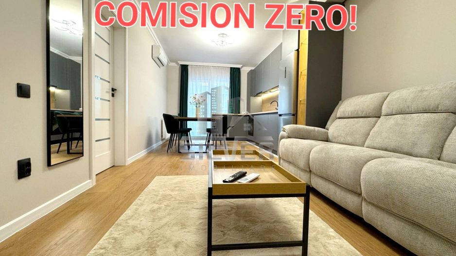 Apartament cu 2 camere/parcare cu CF/Str. Urusagului. - Poză 1