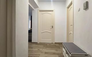 FALEZA NORD(cod04)-Apartament 3 camere mobilat-utilat - Poză 5