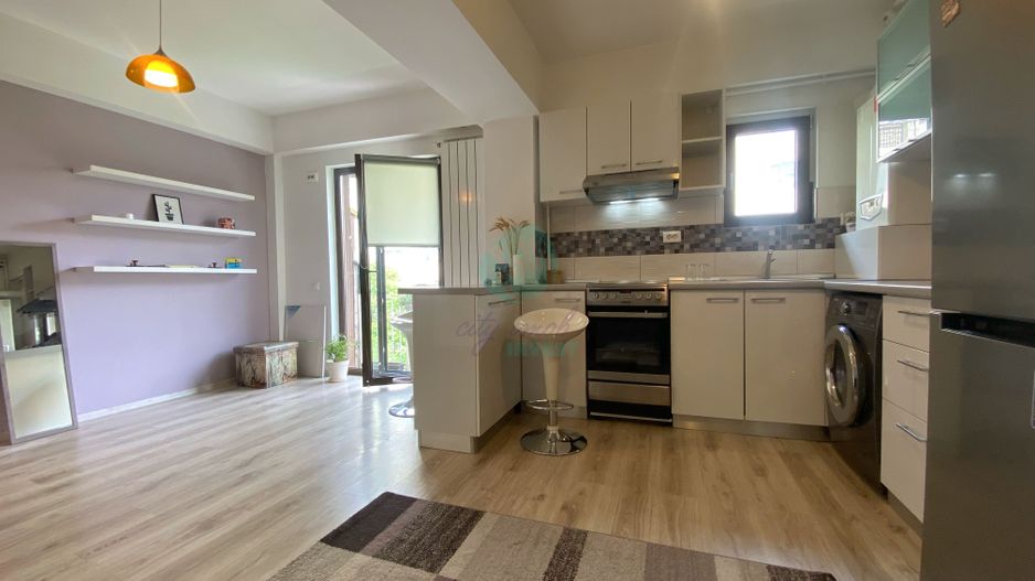 Duplex cu CENTRALA PROPRIE in zona Mall Vitan - Poză 1