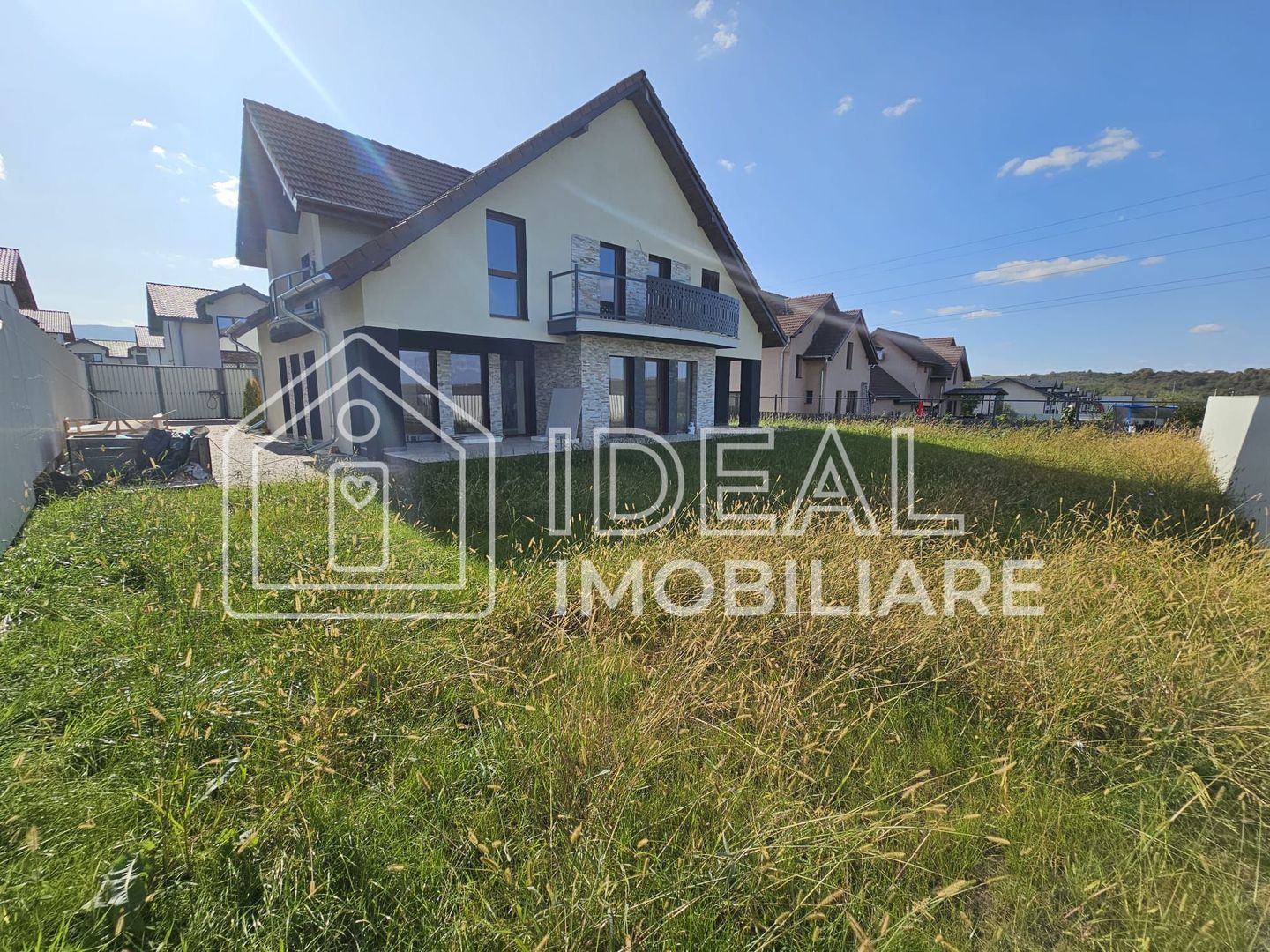 Casa Individuala La Cheie cu 5 camere si 566 mp teren, in Cisnadie - Poză 2