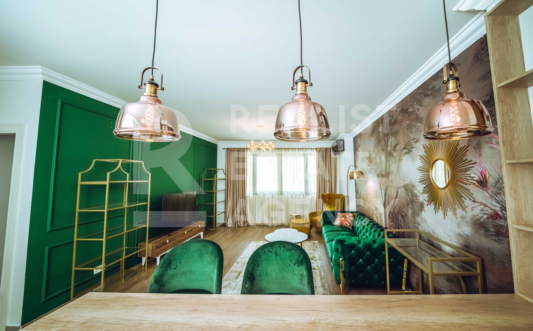 Apartament 2 camere Mobilat si Utilat, Design Exclusiv, Piața Unirii - Poză 8