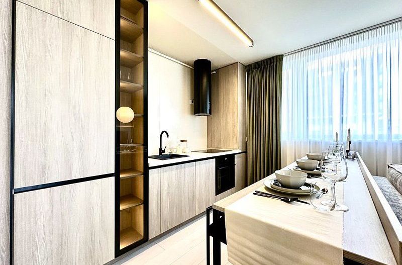 Confort și eleganta la tine acasă, cu view spectaculos, XCITY - Tower - Poză 11